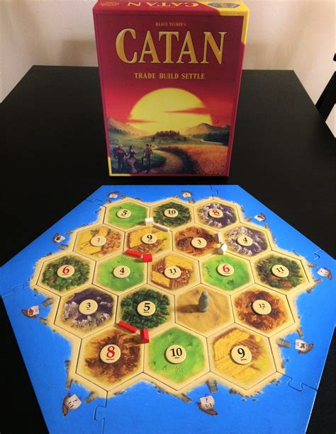 catan board game|Washstand item word craze .